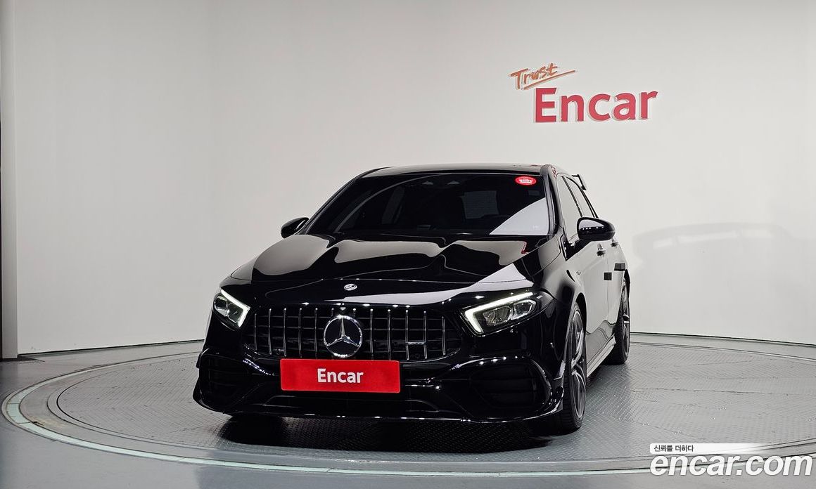 Mercedes-Benz A-Class W177 фото 3