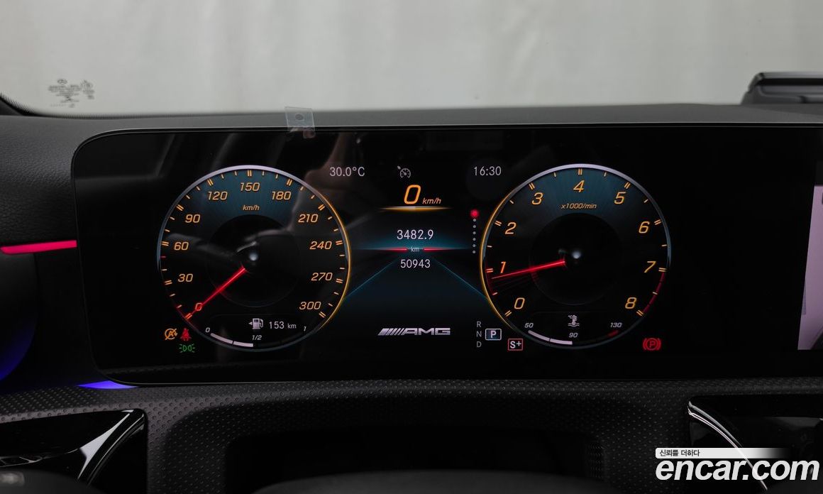 Mercedes-Benz A-Class W177 фото 8