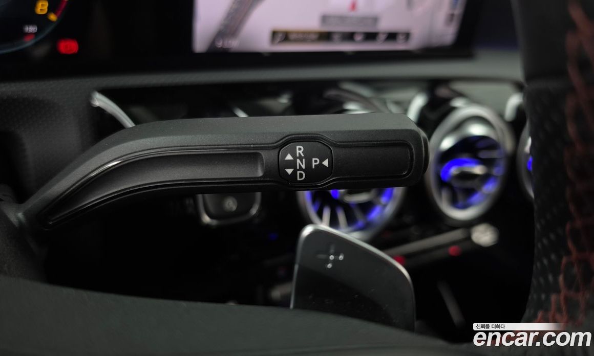 Mercedes-Benz A-Class W177 фото 9