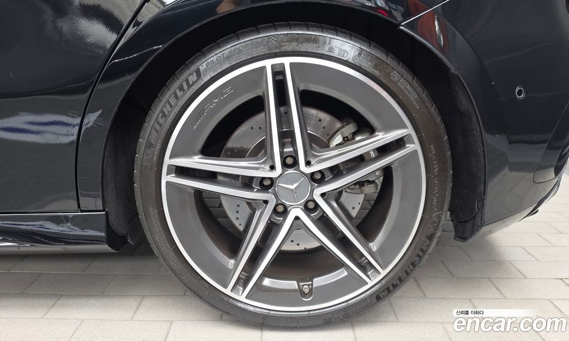 Mercedes-Benz A-Class W177 фото 21