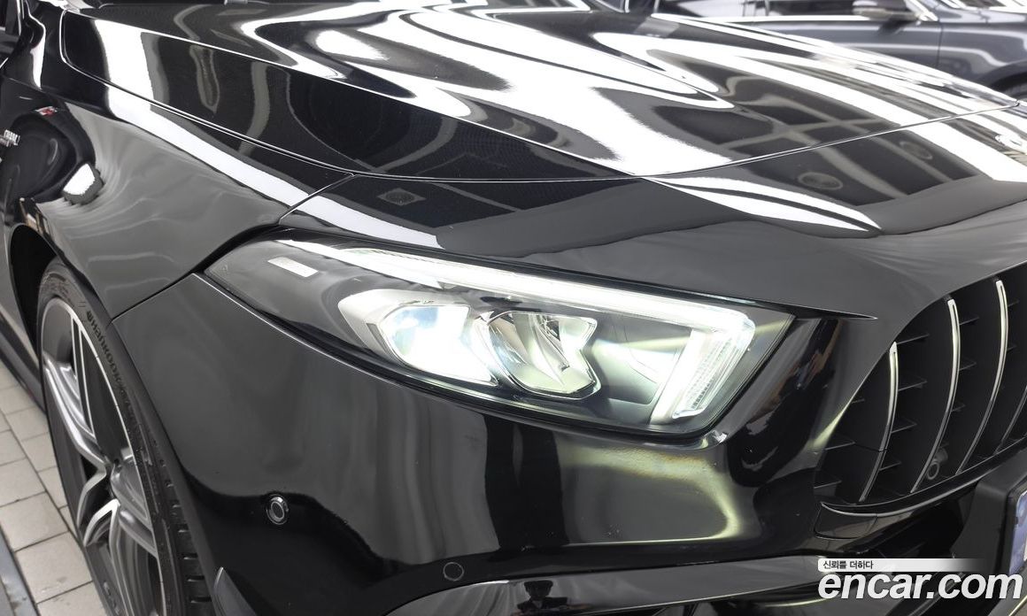 Mercedes-Benz A-Class W177 фото 22