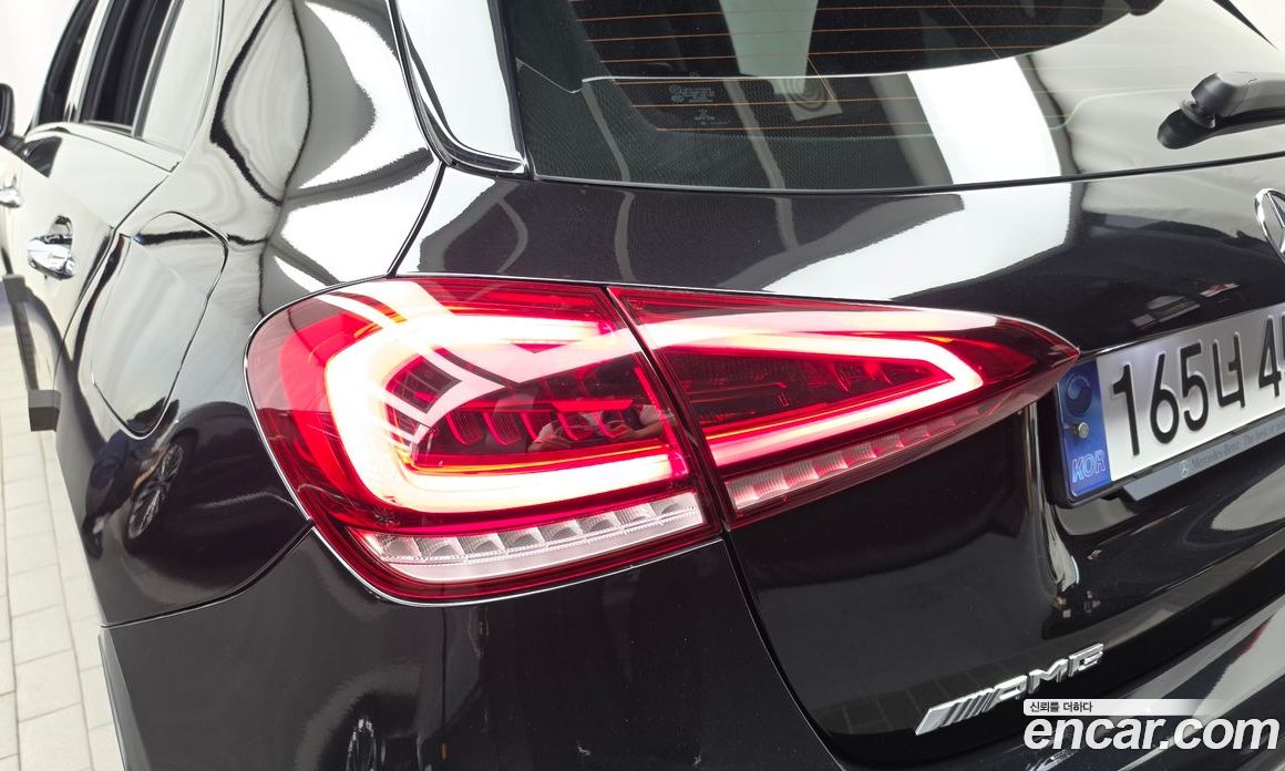 Mercedes-Benz A-Class W177 фото 23