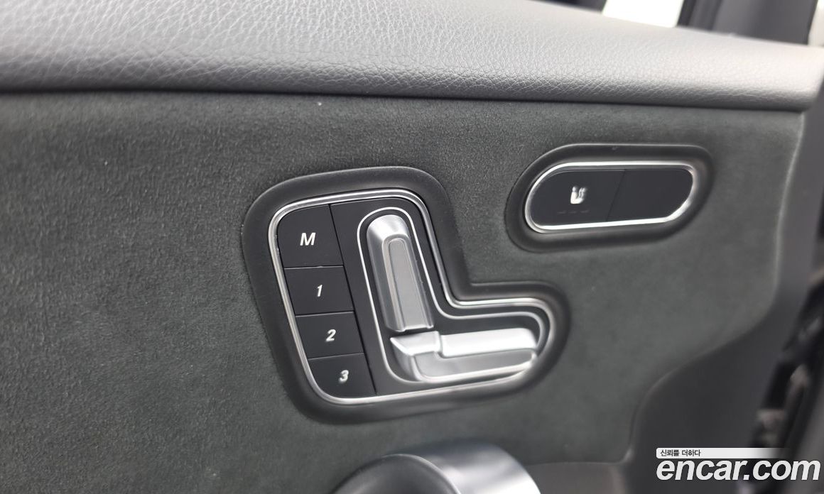 Mercedes-Benz A-Class W177 фото 32
