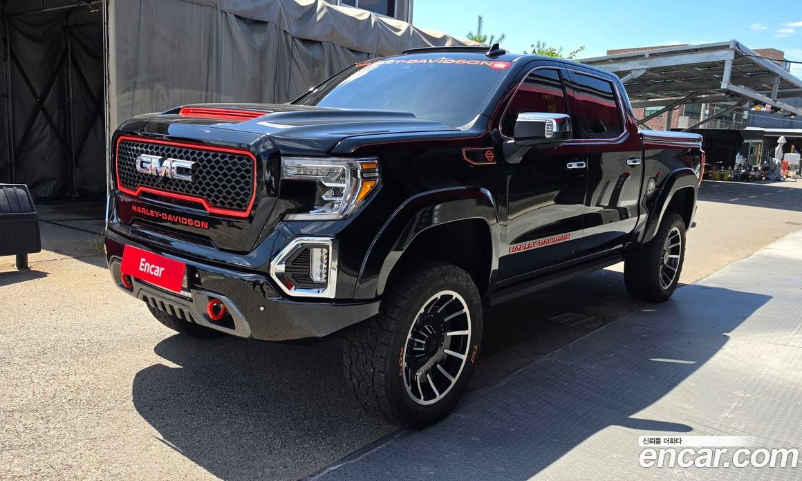 GMC Sierra