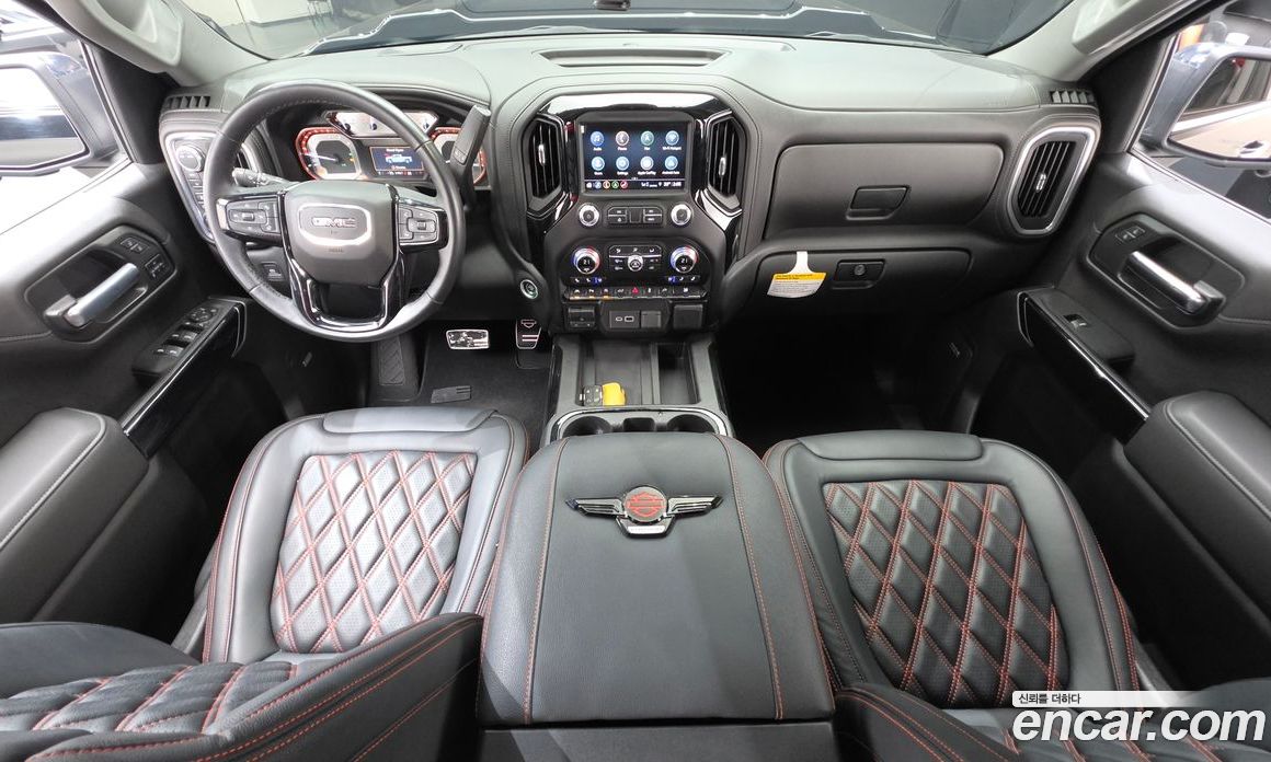 GMC Sierra фото 7