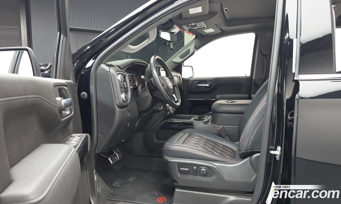 GMC Sierra фото 10