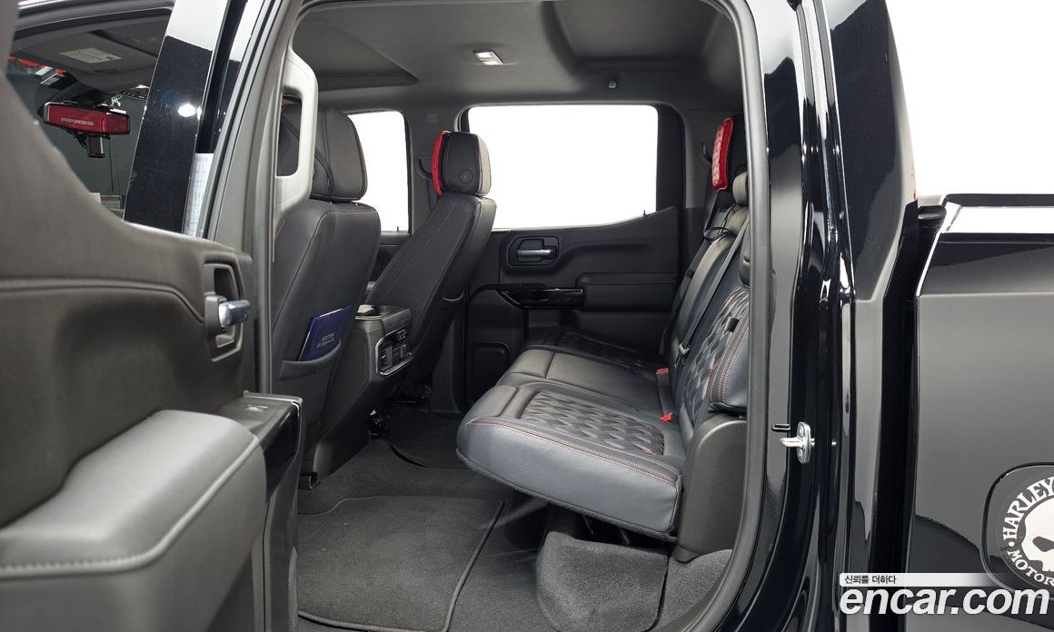 GMC Sierra фото 11