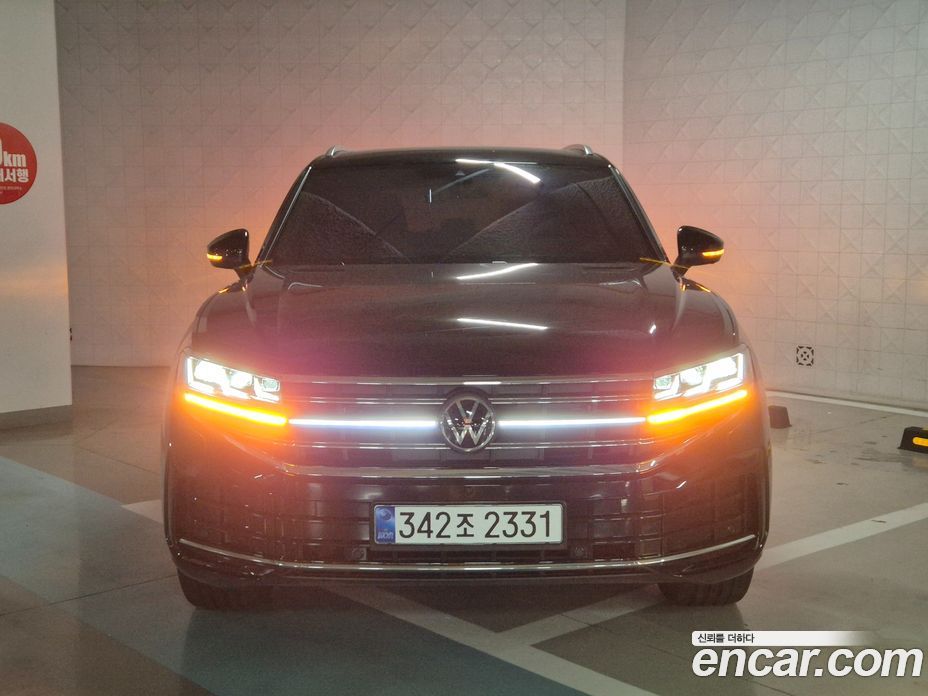 Volkswagen Touareg 3rd Gen