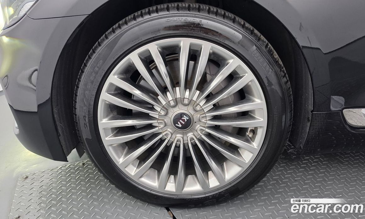 Kia K9 2nd Gen фото 3