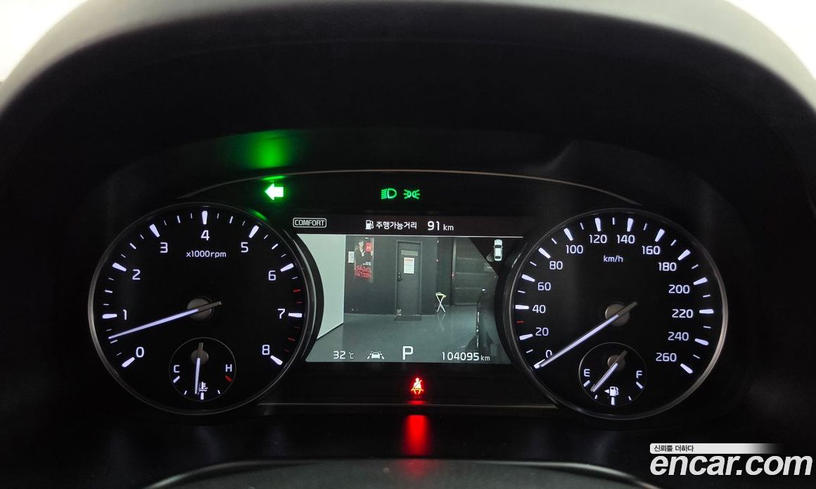 Kia K9 2nd Gen фото 6