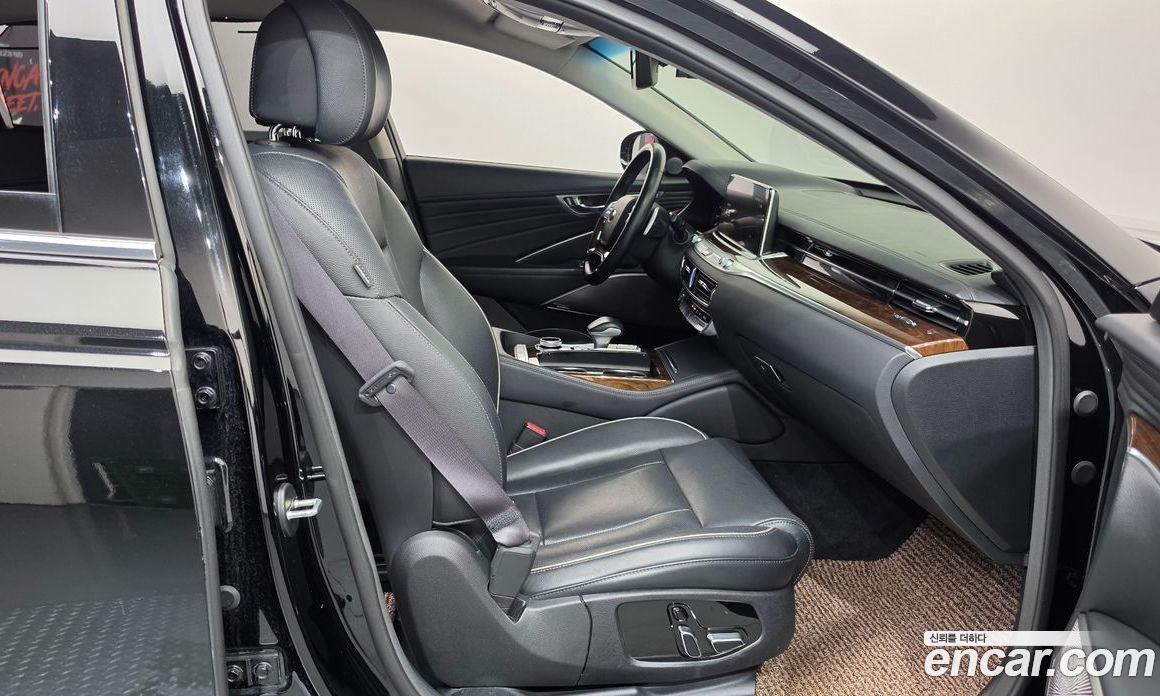 Kia K9 2nd Gen фото 9