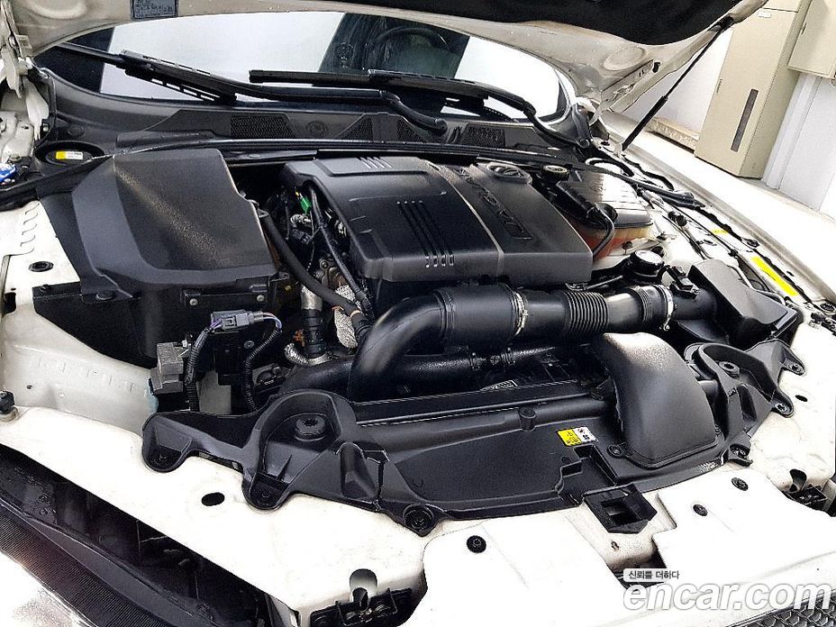 Jaguar XF New фото 6