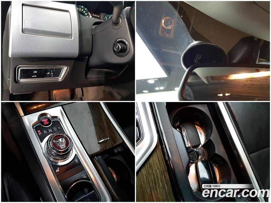 Jaguar XF New фото 14