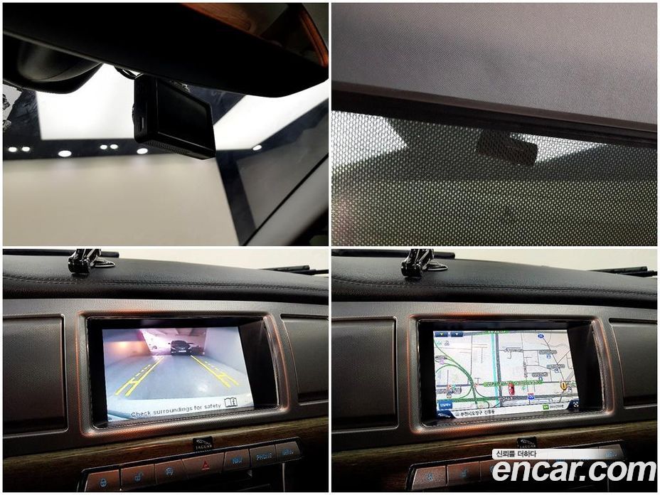Jaguar XF New фото 15