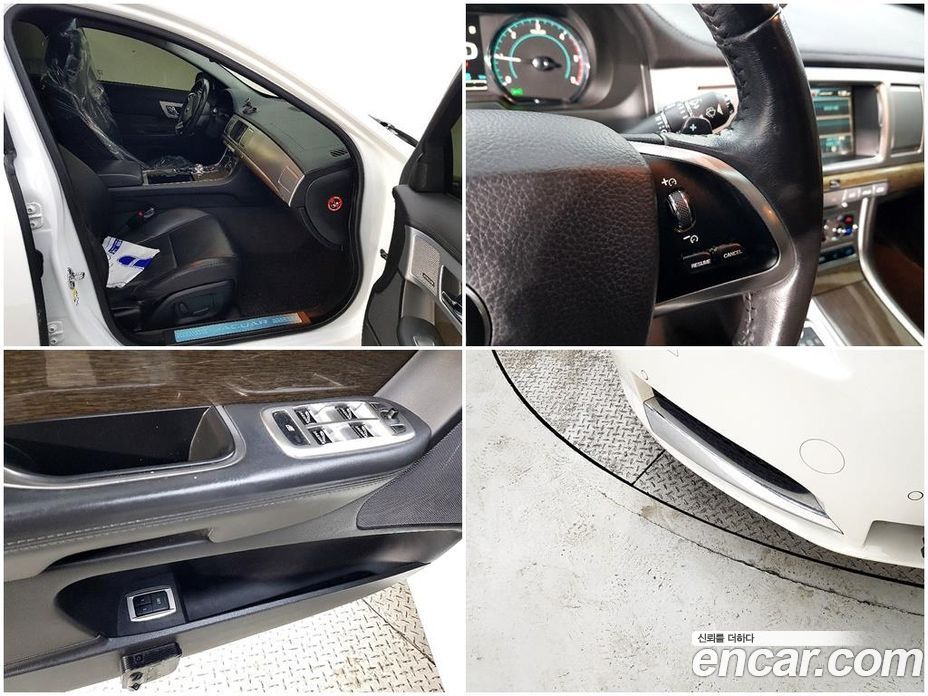 Jaguar XF New фото 18