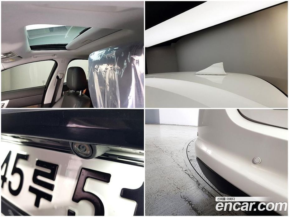 Jaguar XF New фото 19