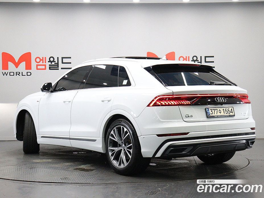 Audi Q8 (4M) фото 4