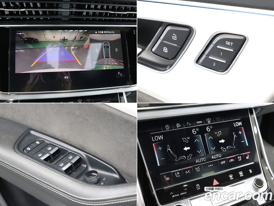 Audi Q8 (4M) фото 18