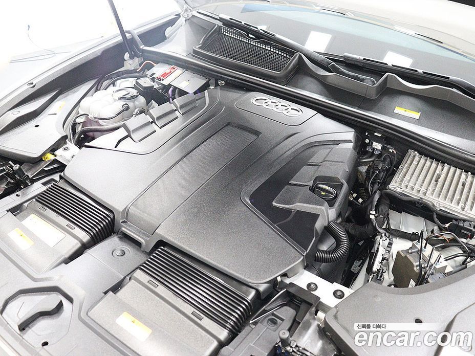 Audi Q8 (4M) фото 19