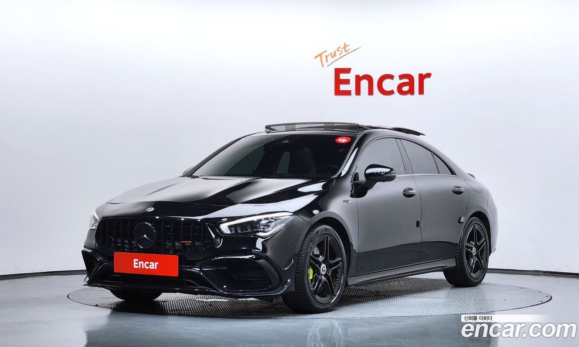 Mercedes-Benz CLA-Class C11