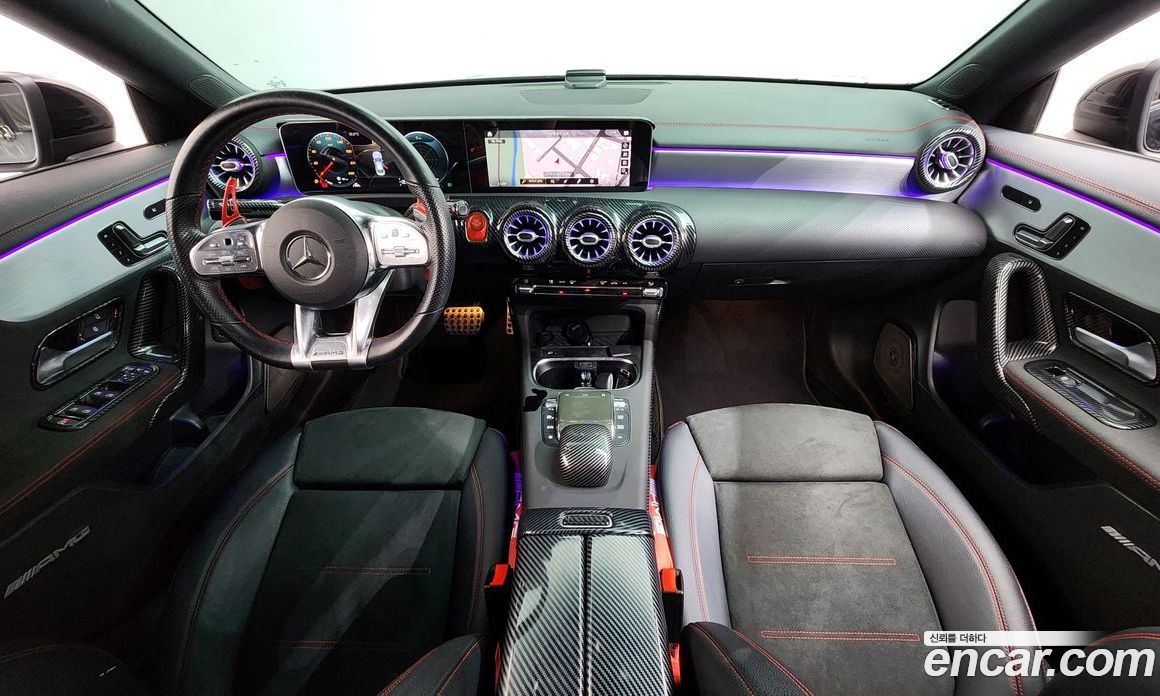 Mercedes-Benz CLA-Class C11 фото 7