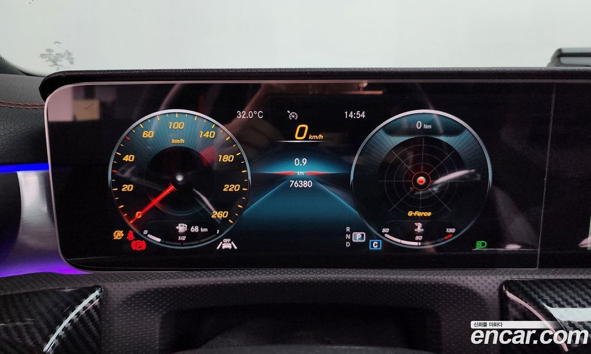 Mercedes-Benz CLA-Class C11 фото 8