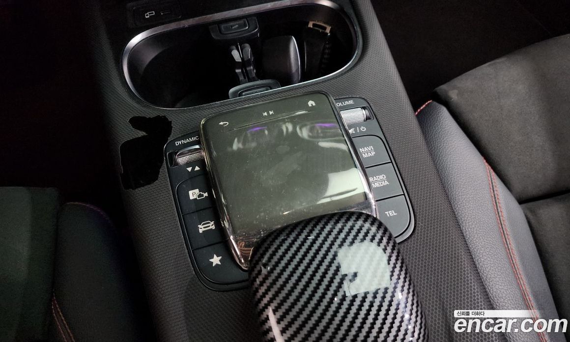 Mercedes-Benz CLA-Class C11 фото 9