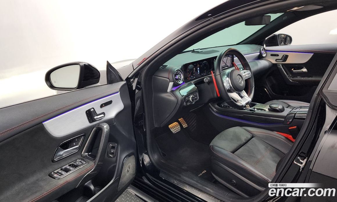 Mercedes-Benz CLA-Class C11 фото 10