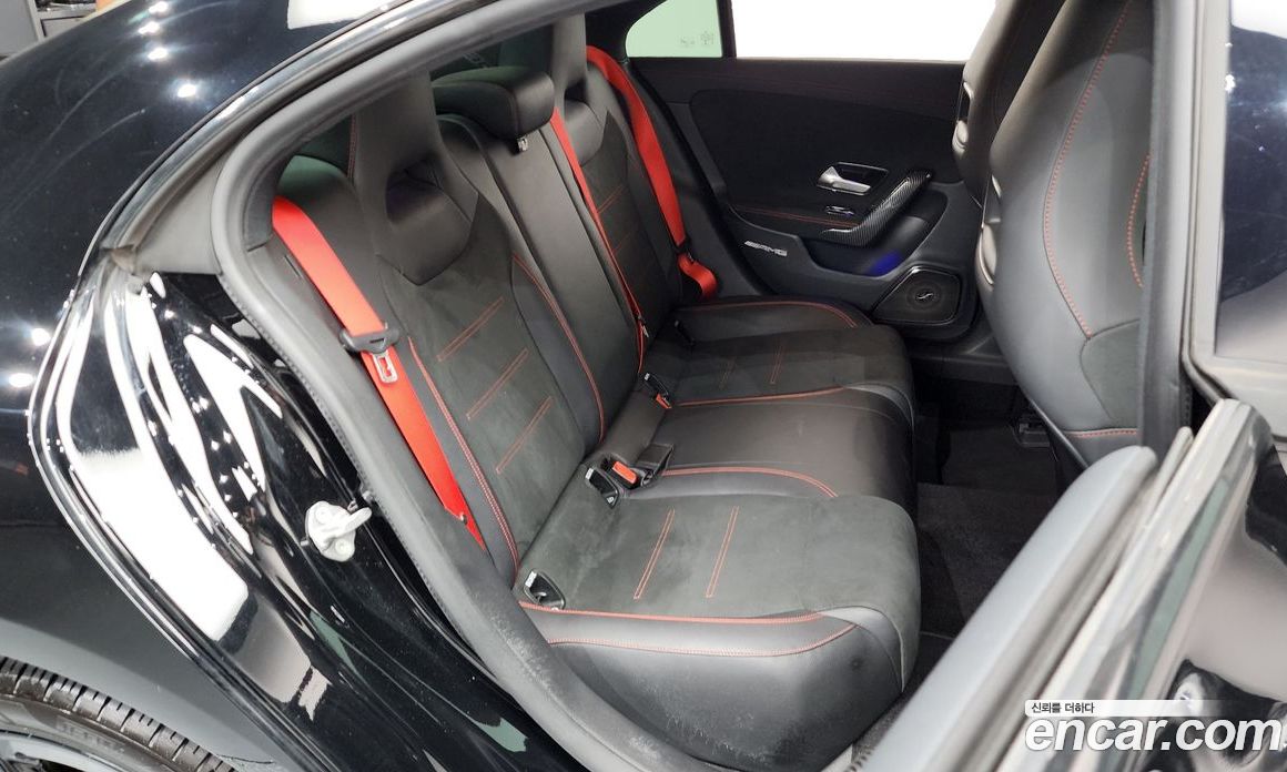 Mercedes-Benz CLA-Class C11 фото 11