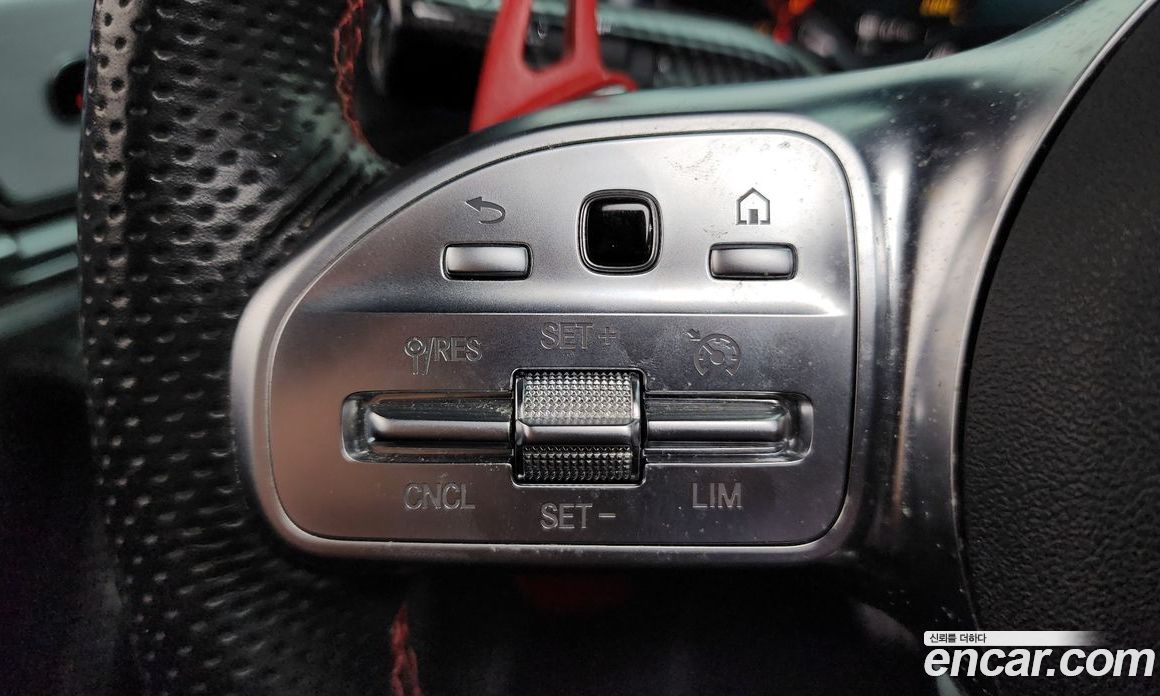 Mercedes-Benz CLA-Class C11 фото 17