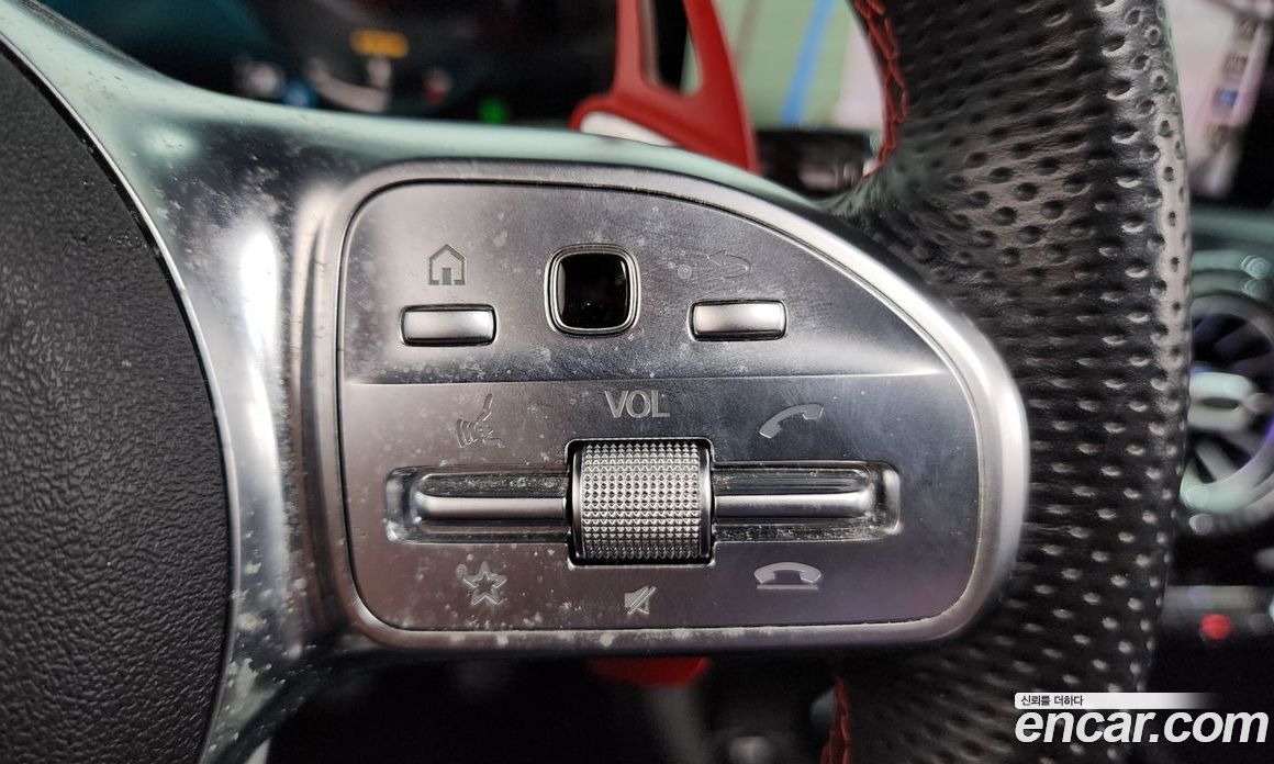 Mercedes-Benz CLA-Class C11 фото 18