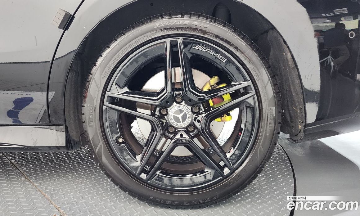 Mercedes-Benz CLA-Class C11 фото 21