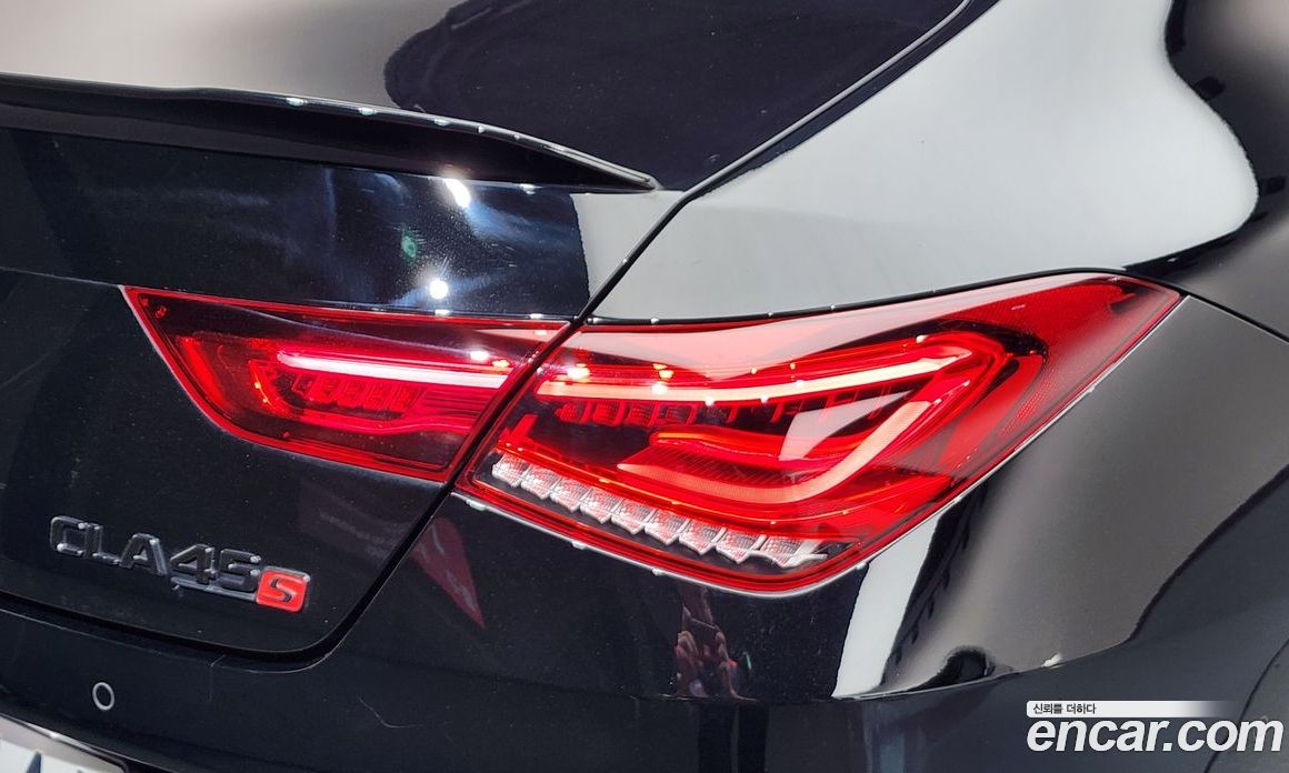 Mercedes-Benz CLA-Class C11 фото 23