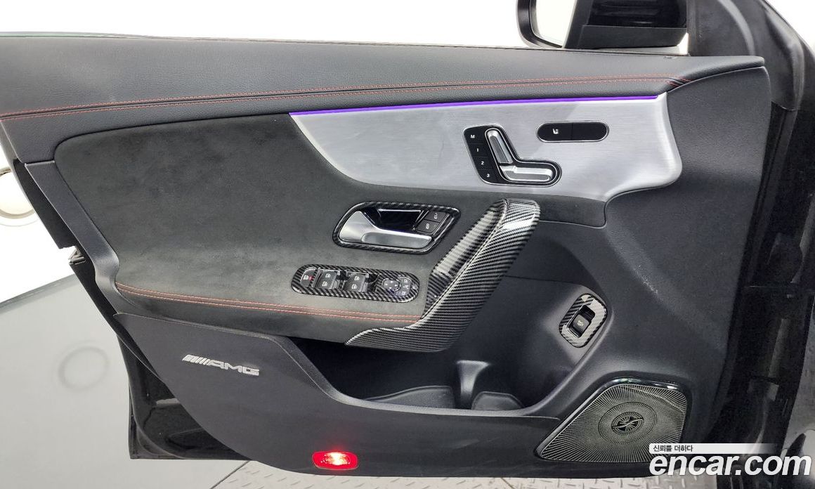 Mercedes-Benz CLA-Class C11 фото 24