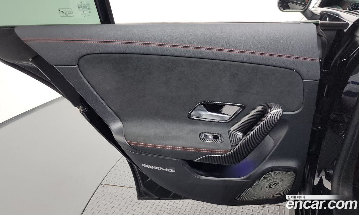 Mercedes-Benz CLA-Class C11 фото 25