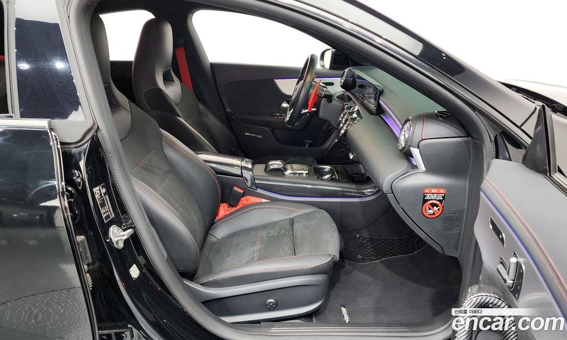 Mercedes-Benz CLA-Class C11 фото 26