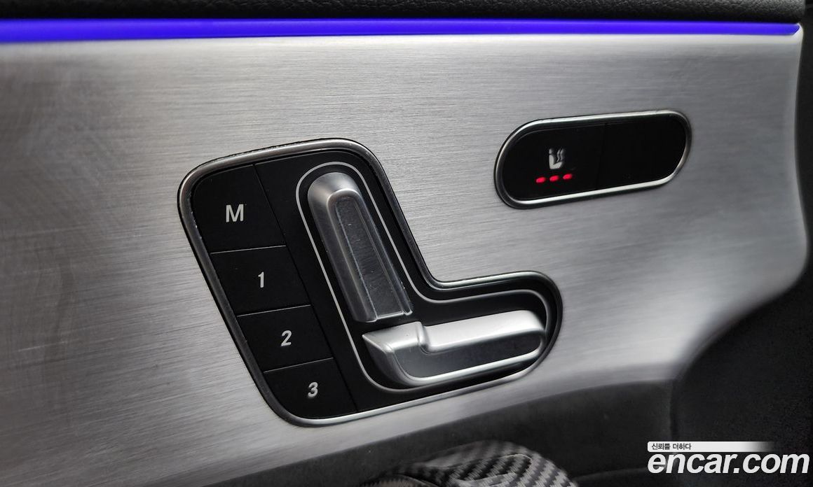 Mercedes-Benz CLA-Class C11 фото 28
