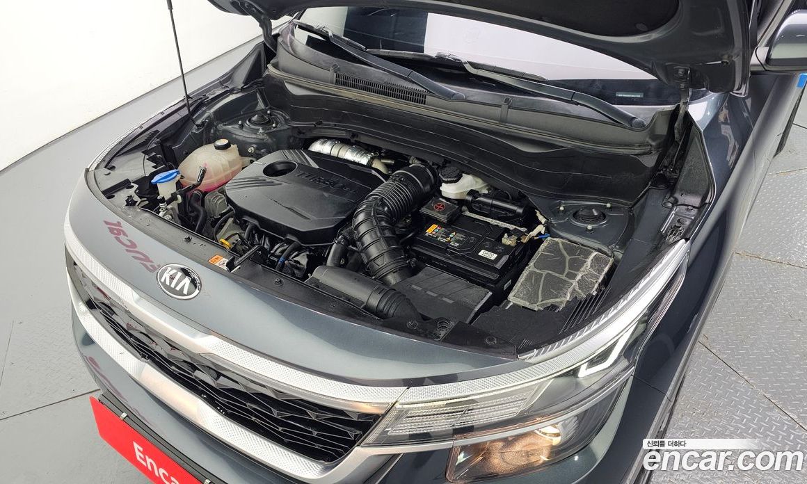 Kia Seltos фото 6