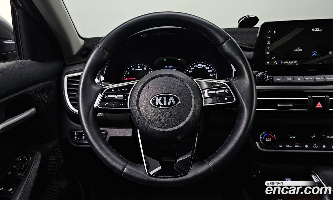 Kia Seltos фото 15
