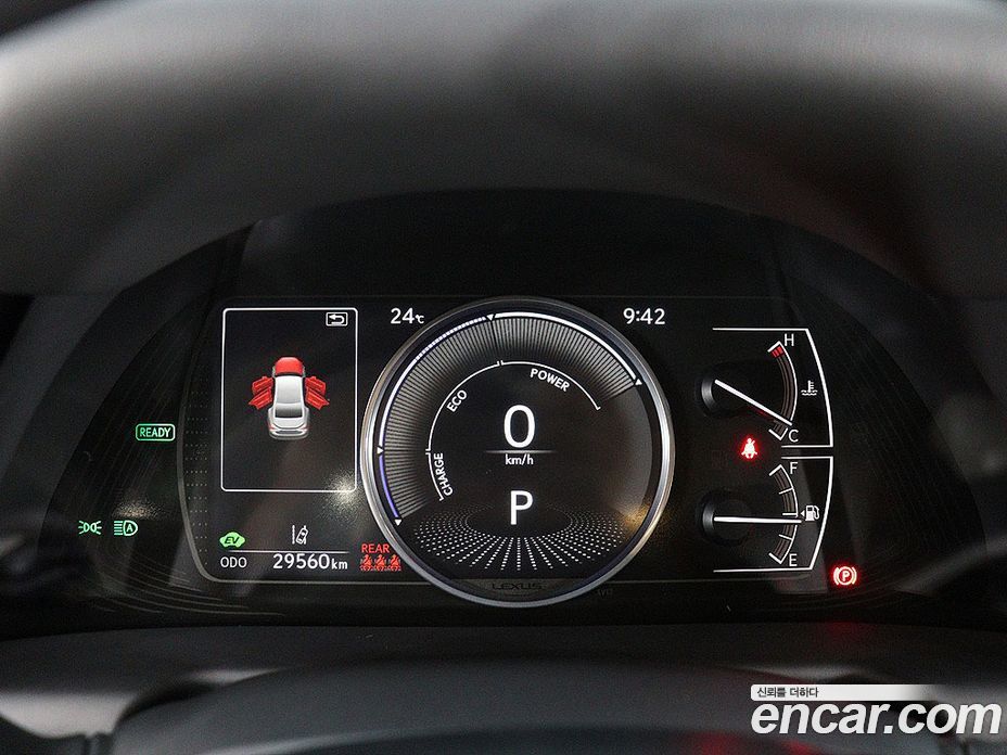 Lexus ES300h 7th Gen фото 6