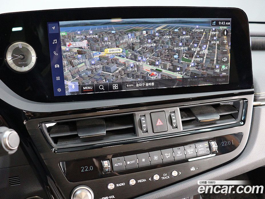 Lexus ES300h 7th Gen фото 8