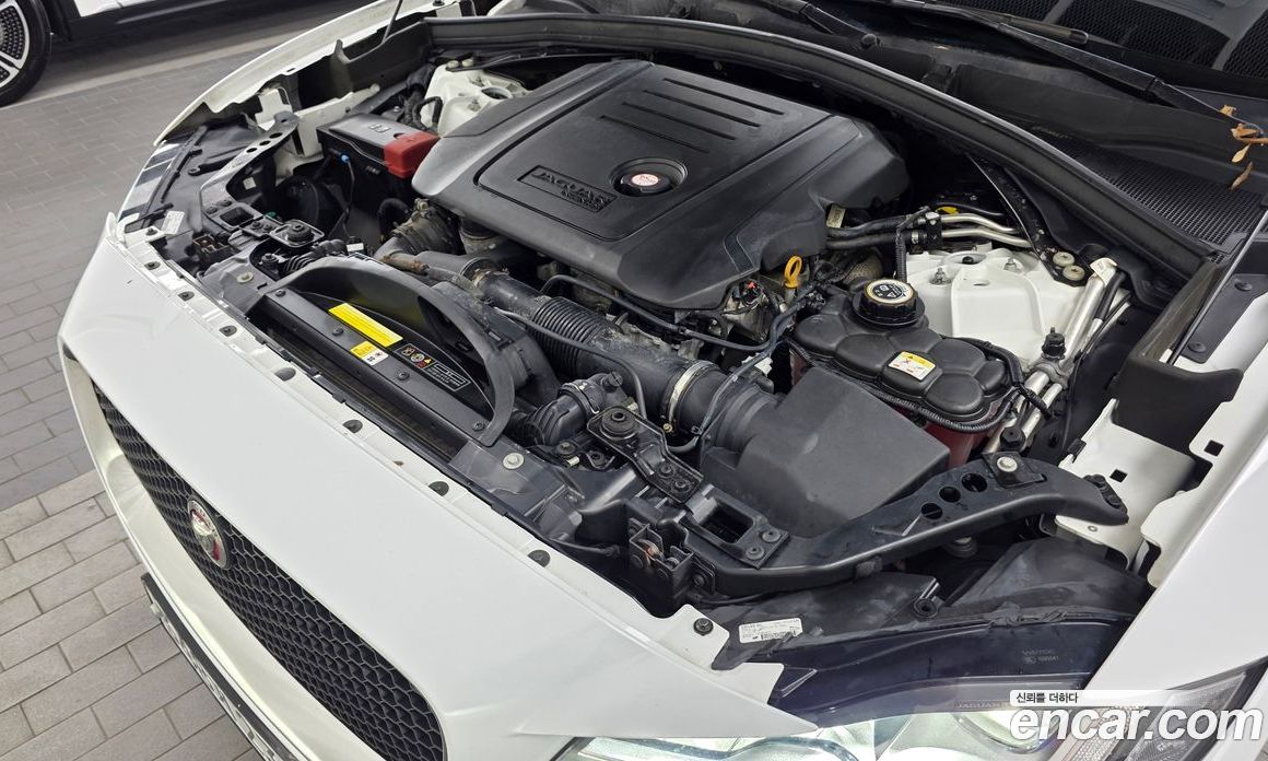 Jaguar F-PACE фото 6