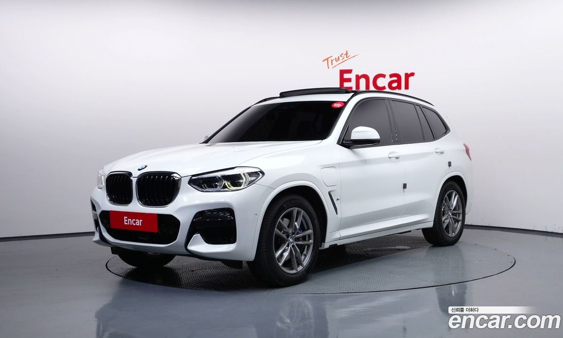 BMW X3 (G01)