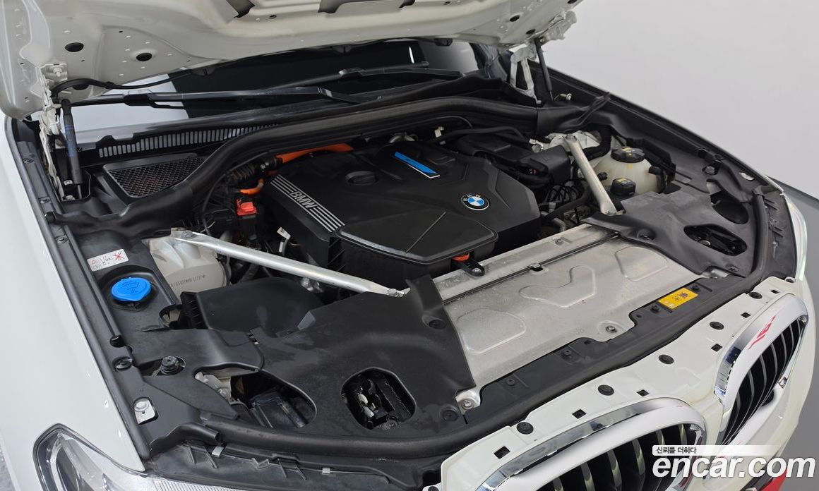 BMW X3 (G01) фото 6