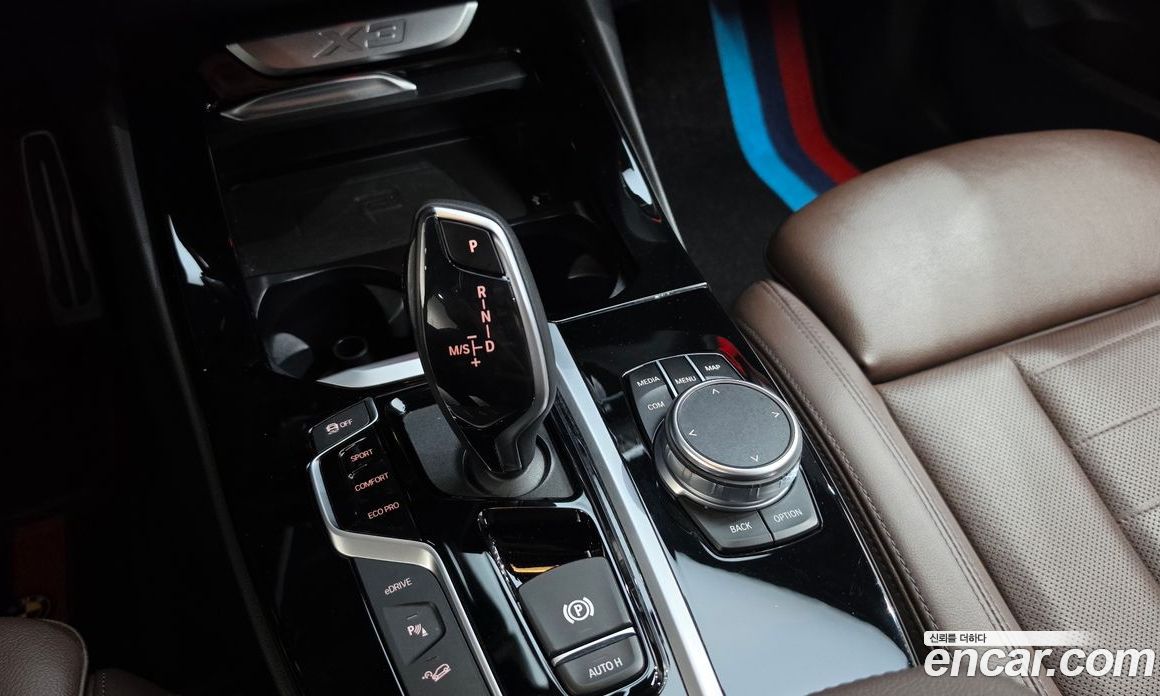BMW X3 (G01) фото 9