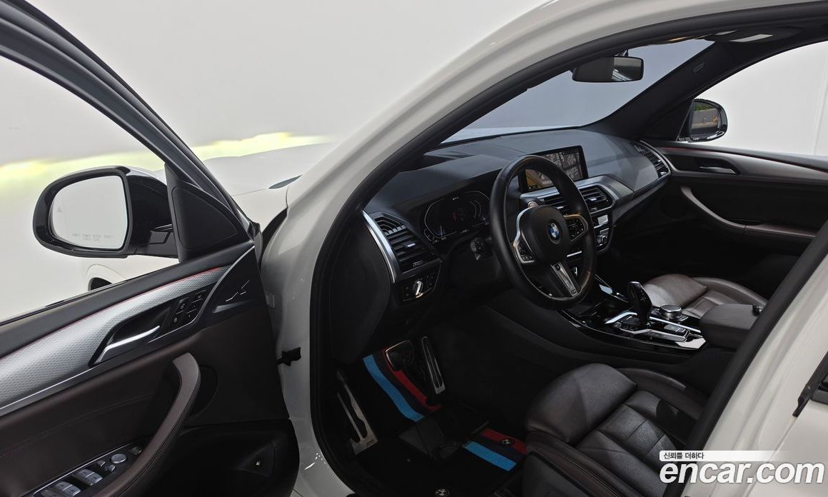 BMW X3 (G01) фото 10