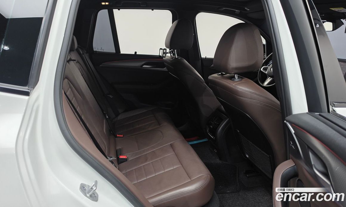 BMW X3 (G01) фото 11