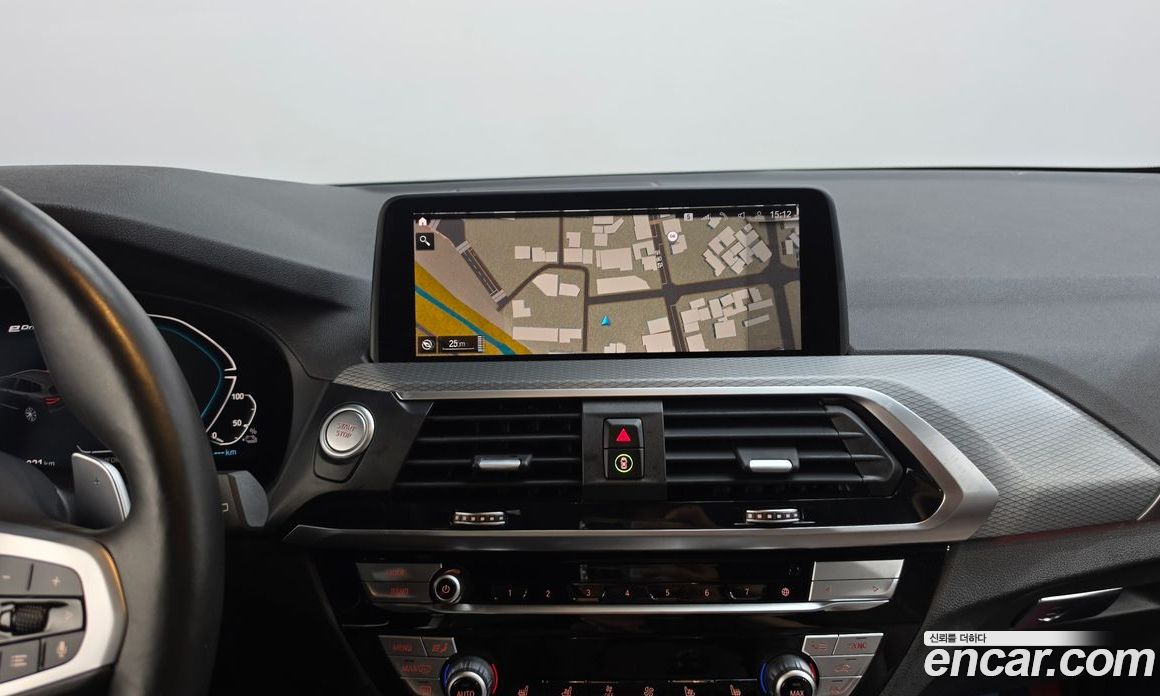 BMW X3 (G01) фото 12