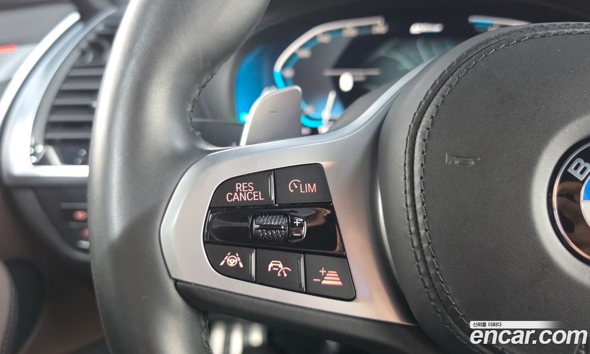 BMW X3 (G01) фото 16
