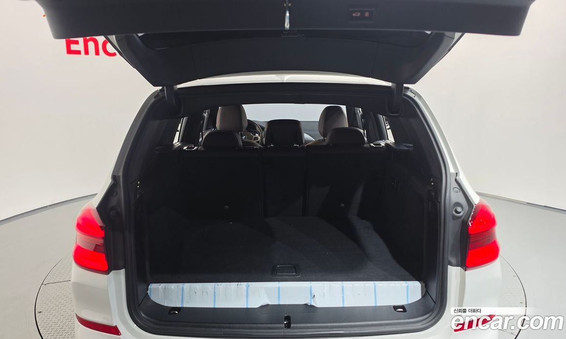 BMW X3 (G01) фото 19